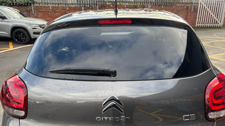 Citroen C3 1.2 PureTech 110 Plus 5dr EAT6 Petrol Hatchback